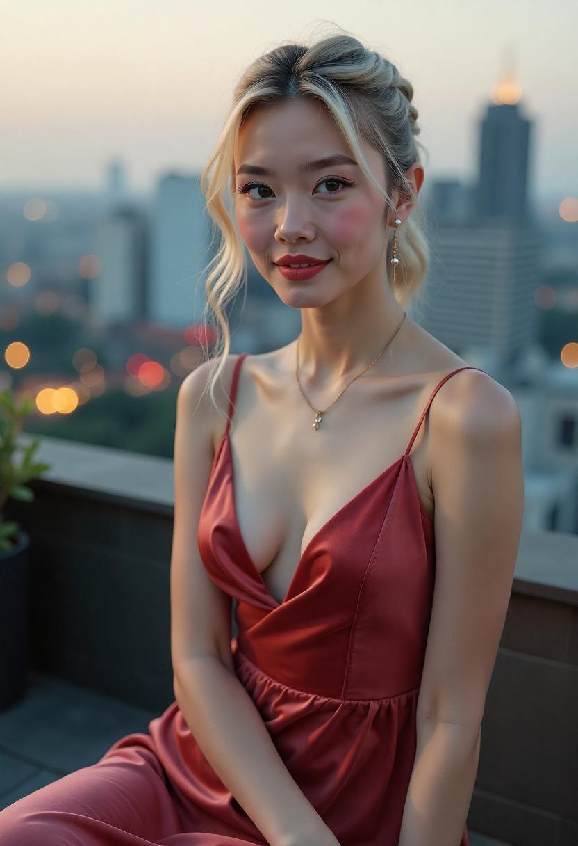 旺角黑夜